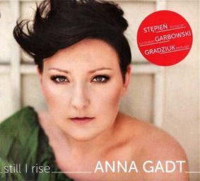 2010 Anna Gadt (with RGG Trio) - Still I Rise [CD]