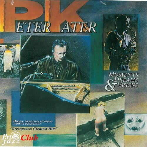 (New Age) Peter Kater - Moments, Dreams &amp; Visions - 1989, FLAC (image+.cue), lossless