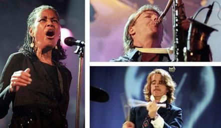 1997 18. Leverkusener Jazztage