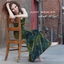 2013 Judy Wexler - What I See [CD]