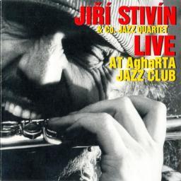 1997 Jiri Stivin (Jiř&iacute; Stiv&iacute;n) - Live at AghaRTA Jazz Club [CD]