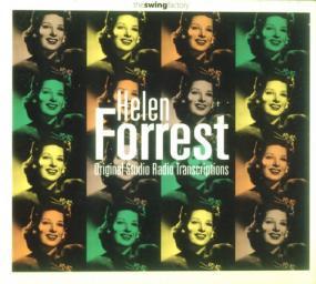 1950 Helen Forrest - Original Studio Radio Transcriptions {1949-1950} [CD]