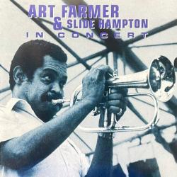 1984 Art Farmer & Slide Hampton - In Concert (1995) {enja} [CD]