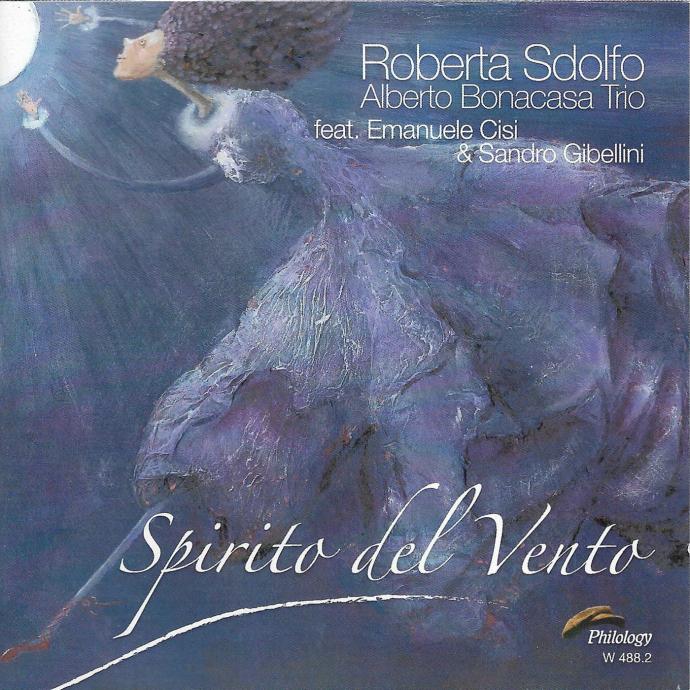 2016 Roberta Sdolfo - Spirito del Vento {Philology W488.2} [WEB]