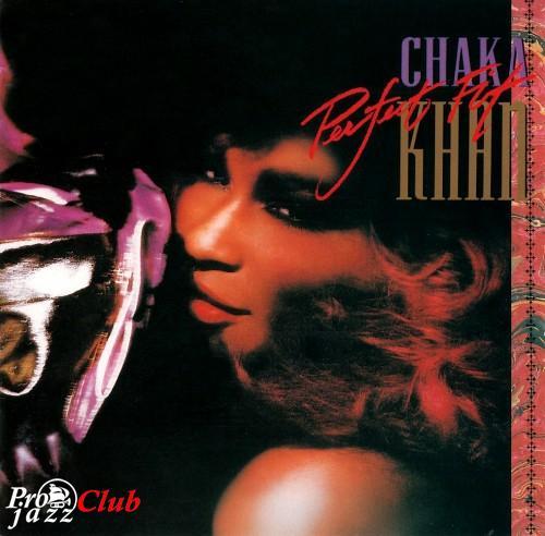 (Funk/Soul/Disco) [EP] Chaka Khan - Perfect Fit (Remix EP) (Japan) - 1987, FLAC (tracks), lossless