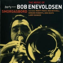 2006 Bob Enevoldsen - Smorgasbord {1956} [CD]