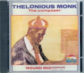 (Bop) [CD] Thelonious Monk, The Composer - 'Round Midnight [GOJ 53008] - 1990, APE (image+.cue), lossless