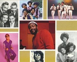 2005 VA - Motown Classics Gold -2CD, Compilation, Remastered [CD]