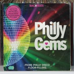2013 VA - Philly Gems - More Philly Disco Floor-Fillers [CD]
