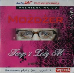 2004 Leszek Mozdzer - Tango z Lady M [CD]
