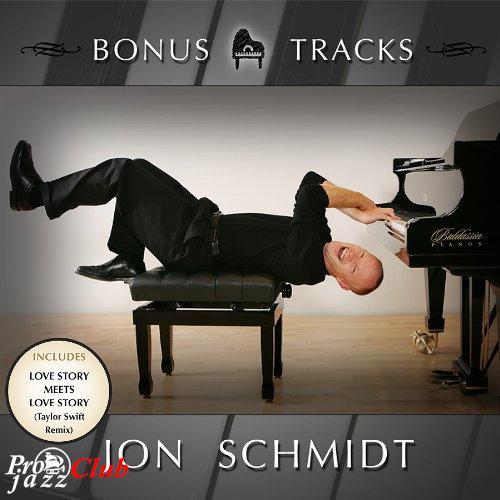 (Instrumental, Piano, New Age) Jon Schmidt - Bonus Tracks - 2009, FLAC (tracks+.cue), lossless
