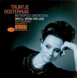 2007 Trijntje Oosterhuis - Who''ll Speak for Love [CD]