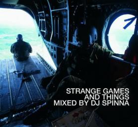 2001 VA - DJ Spinna - Strange Games and Things - 3 CD [CD]