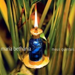 2014 Maria Bethania - Meus Quintais (2014) [MP3 [CD]