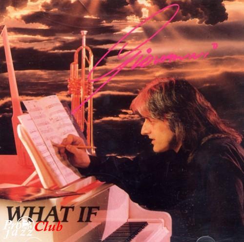 (New Age, Instrumental, Neo-Classical, Piano) Giovanni Marradi - What If - 1993, APE (tracks), lossless