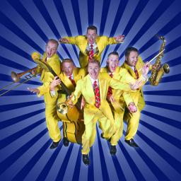 1998-2017 The Jive Aces - Collection, 9 Albums - 1998 [CD]