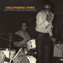 2010 VA - California Funk: Rare Funk 45's From The Golden State ( '60s - '70s) [CD]