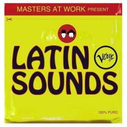 2004 VA - Masters at Work Present Latin Verve Sounds [CD]