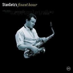 (Cool, Bossa Nova) Stan Getz - Stan Getz's Finest Hour - 2000, FLAC (image+.cue), lossless