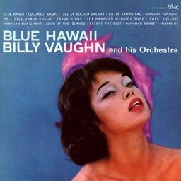 1959 Billy Vaughn - Blue Hawaii [CD]