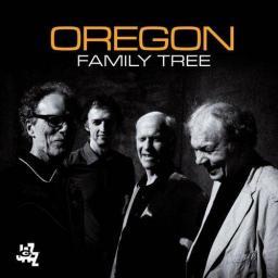 2012 Oregon - Family Tree [CD]