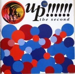 1999 VA - Up !!!!! The Second [CD]