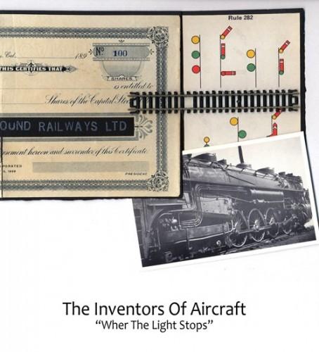 (Ambient, Drone, Modern Classical) The Inventors Of Aircraft - Where the Light Stops - 2013, FLAC (tracks+.cue), lossless