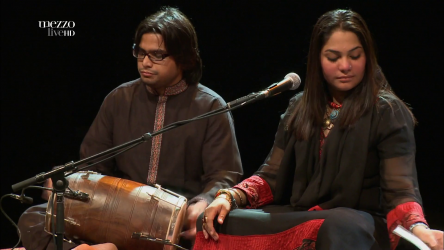 2012 Sanam Marvi - Chants Soufis du Sind at Les Orientales Fest [HDTV 1080i]