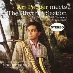 1957 Art Pepper - Meets The Rhythm Section {Contemporary} [CD]