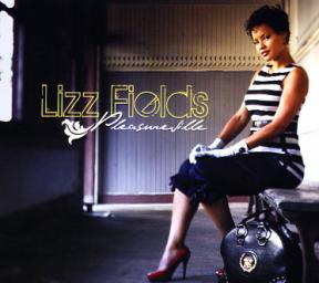 2008 Lizz Fields - Pleasureville [CD]