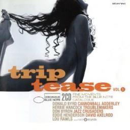 2008 VA - Trip Tease (Vol. 1 - Vol.2 | 2007 - 2008) [CD]