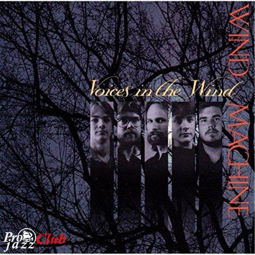 (New Age) [CD] Wind Machine - Voices in the Wind - 1991, FLAC (image+.cue), lossless