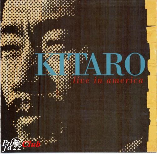 (New Age) [CD] Kitaro - Live in America - 1991, FLAC (image+.cue), lossless