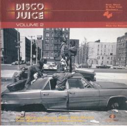 2002 VA - Disco Juice Volume 2 (Counterpoint Records ) {Counterpoint Records} [CD]