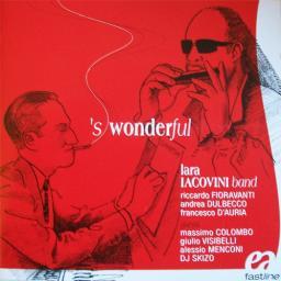 2011 Lara Iacovini Band - 'S Wonderful [CD]