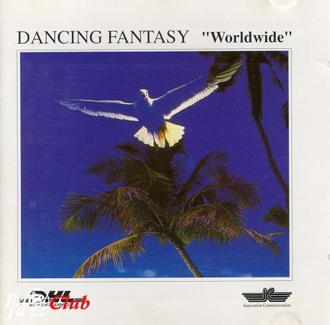 1993 Dancing Fantasy - Worldwide [CD]