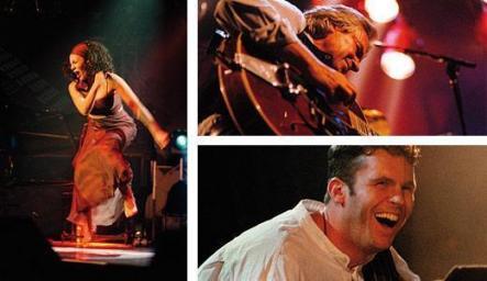 2000 21. Leverkusener Jazztage