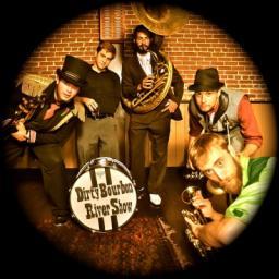 2010-2013 Dirty Bourbon River Show - Discography, 7 Albums - 2010 [CD]