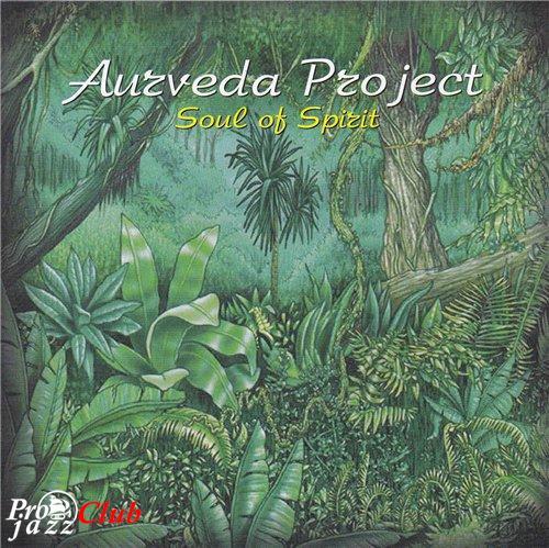 (New Age) Aurveda Project - Soul of Spirit - 2005, FLAC (tracks+.cue), lossless