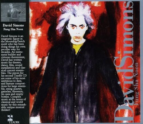 (Contemporary Classical, Electronic, Experimental) David Simons - Fung Sha Noon [Tzadik, Composer Series – TZ 8067] - 2009, FLAC (tracks+.cue), lossless