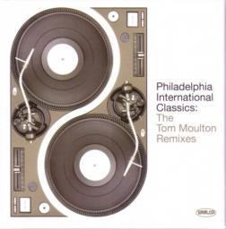 2012 VA - Philadelphia International Classics: The Tom Moulton Remixes - 4 CDs Box [CD]