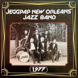 1977 Jeggpap New Orleans Jazzband - 1977 (2023) {elvis jackson} [24-44,1]