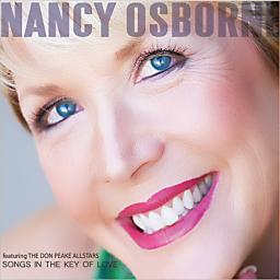 2012 Nancy Osborne - Songs In The Key Of Love [CD]