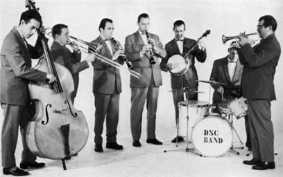2010 The Dutch Swing College Band (feat. Johnny Meijer, Neva Raphaello) - Коллекция (13CD | 1955-2010) [CD]