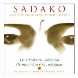 1995 George Winston - Sadako and the Thousand Paper Cranes {Dancing Cat} [16-44,1]