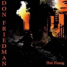 2004 Don Friedman - Hot House [CD]