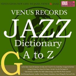 2017 VA - Jazz Dictionary G [CD]