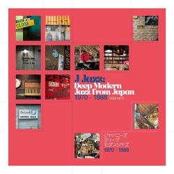 2026 VA - J Jazz- Deep Modern Jazz From Japan 1970 - 1988 Vol 5 {BBE} [24-44,1]