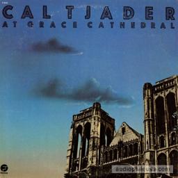 1976 Cal Tjader - At Grace Cathedral Concert [CD]