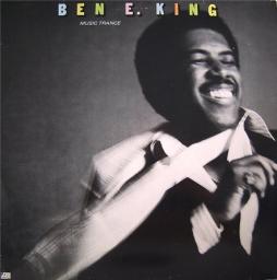 1980 Ben E. King - Music Trance [CD]